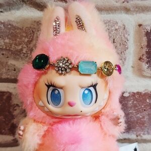 Labubu Showgirl Gem Headband